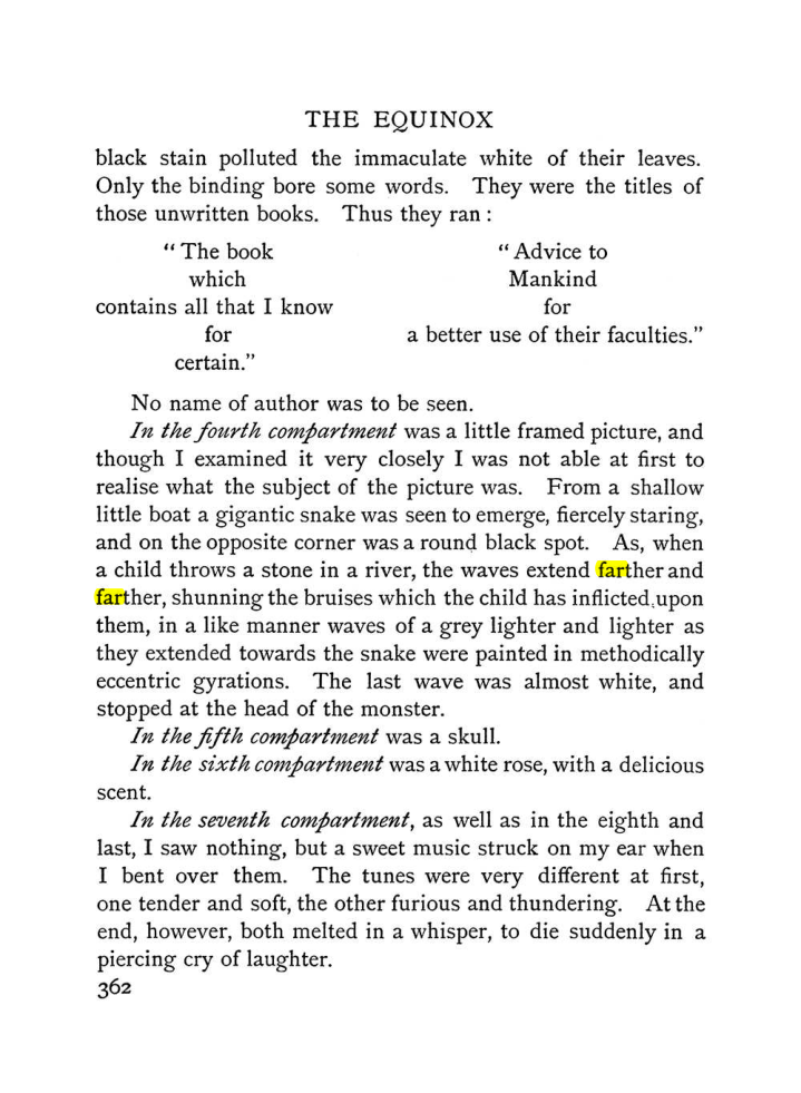 Original scan of The Equinox (Volume I, Number I), PDF page 370