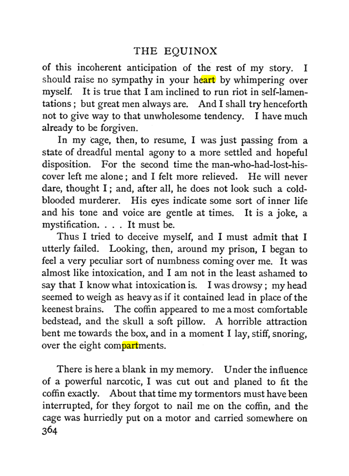Original scan of The Equinox (Volume I, Number I), PDF page 372