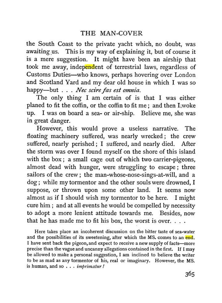 Original scan of The Equinox (Volume I, Number I), PDF page 373