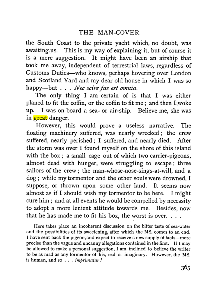 Original scan of The Equinox (Volume I, Number I), PDF page 373