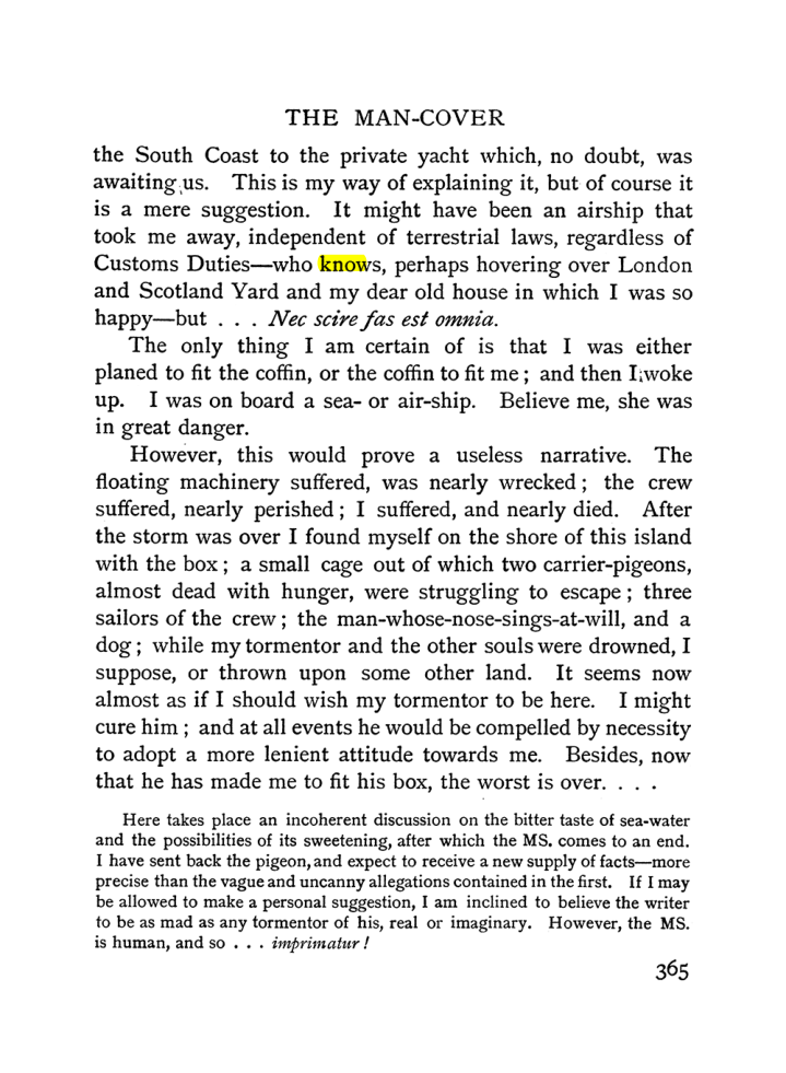 Original scan of The Equinox (Volume I, Number I), PDF page 373