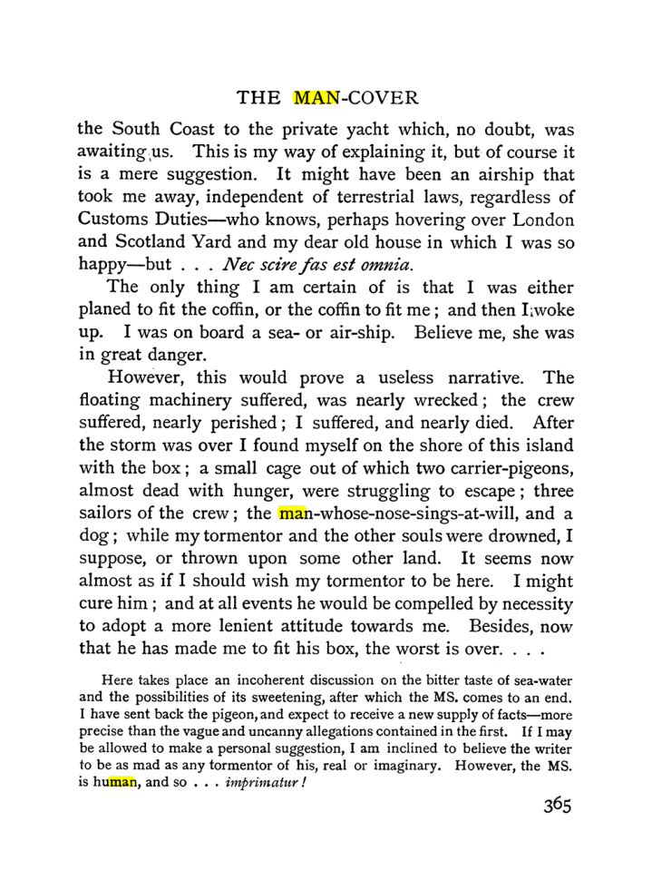 Original scan of The Equinox (Volume I, Number I), PDF page 373