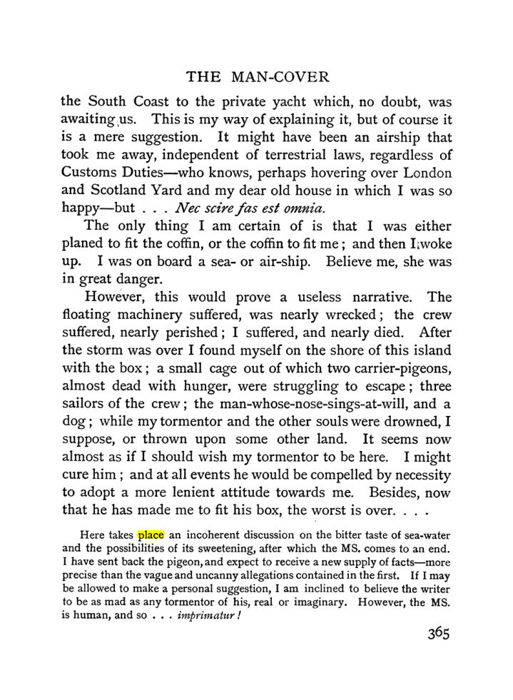 Original scan of The Equinox (Volume I, Number I), PDF page 373
