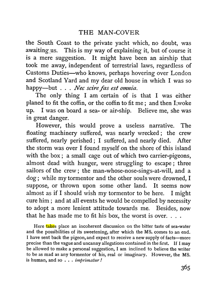 Original scan of The Equinox (Volume I, Number I), PDF page 373