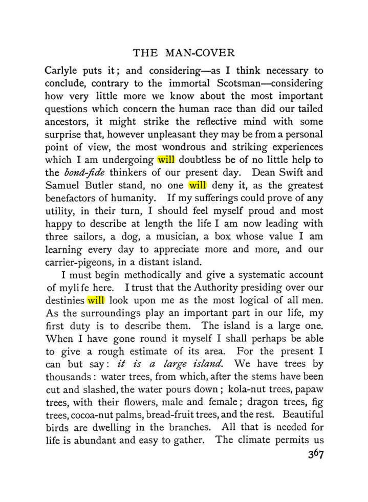 Original scan of The Equinox (Volume I, Number I), PDF page 375