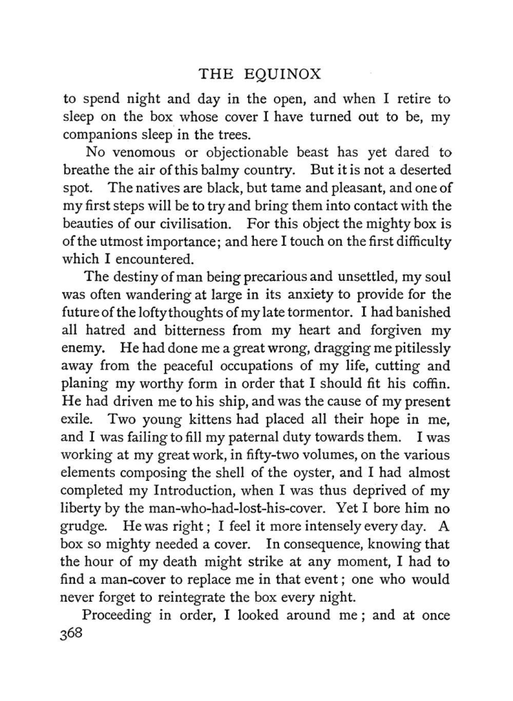 Original scan of The Equinox (Volume I, Number I), PDF page 376