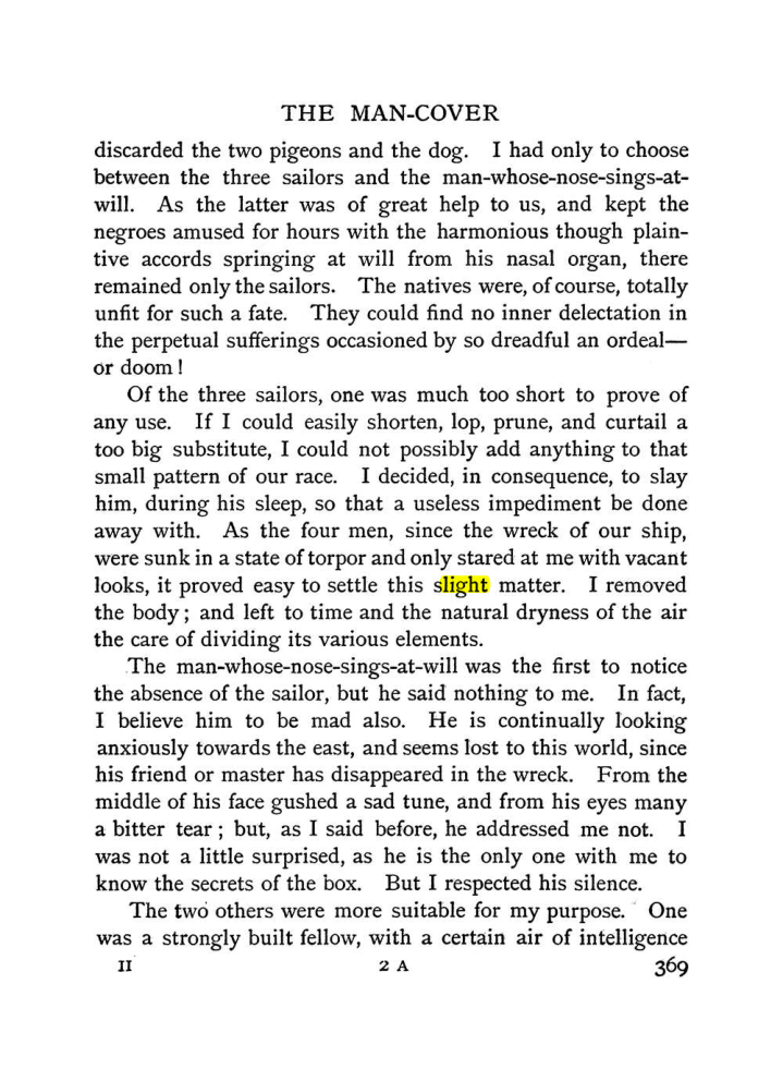 Original scan of The Equinox (Volume I, Number I), PDF page 377