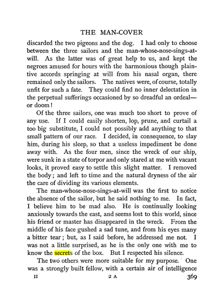 Original scan of The Equinox (Volume I, Number I), PDF page 377