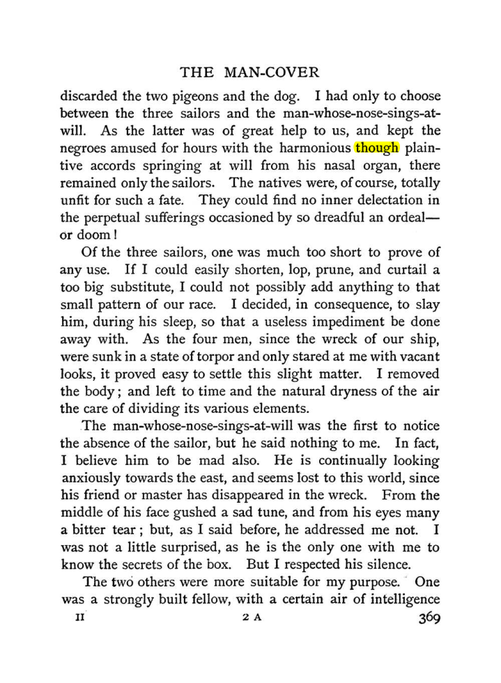 Original scan of The Equinox (Volume I, Number I), PDF page 377