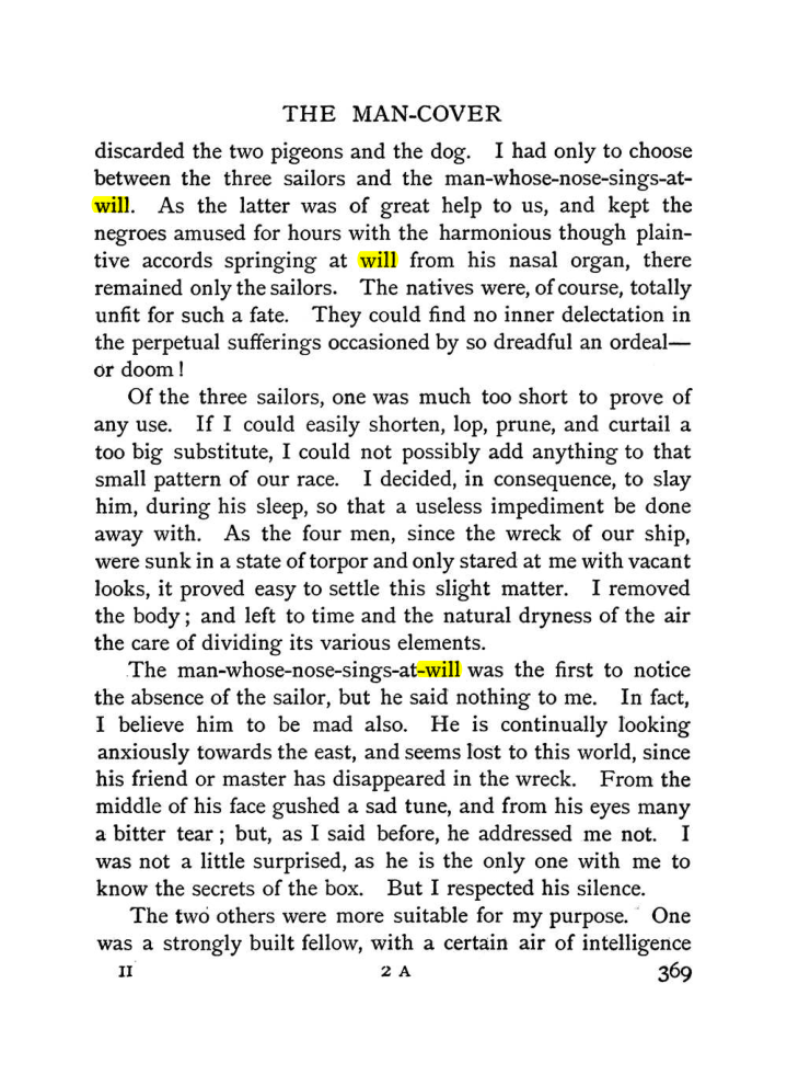 Original scan of The Equinox (Volume I, Number I), PDF page 377