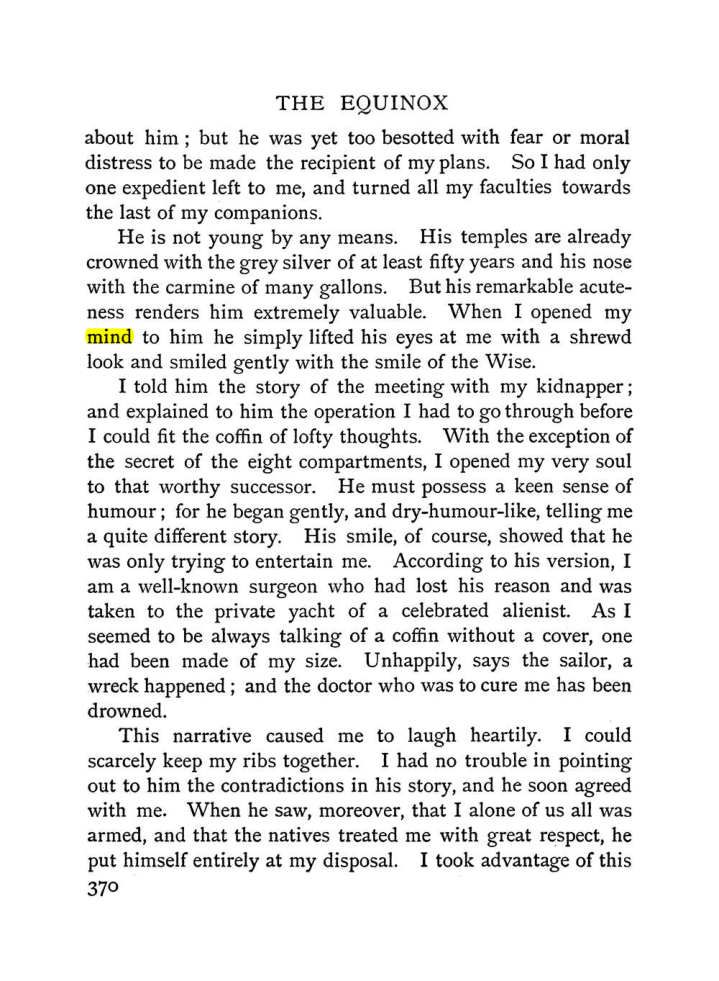Original scan of The Equinox (Volume I, Number I), PDF page 378