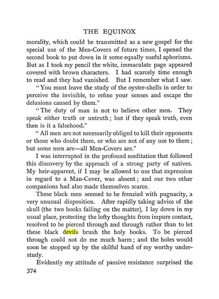 Original scan of The Equinox (Volume I, Number I), PDF page 382