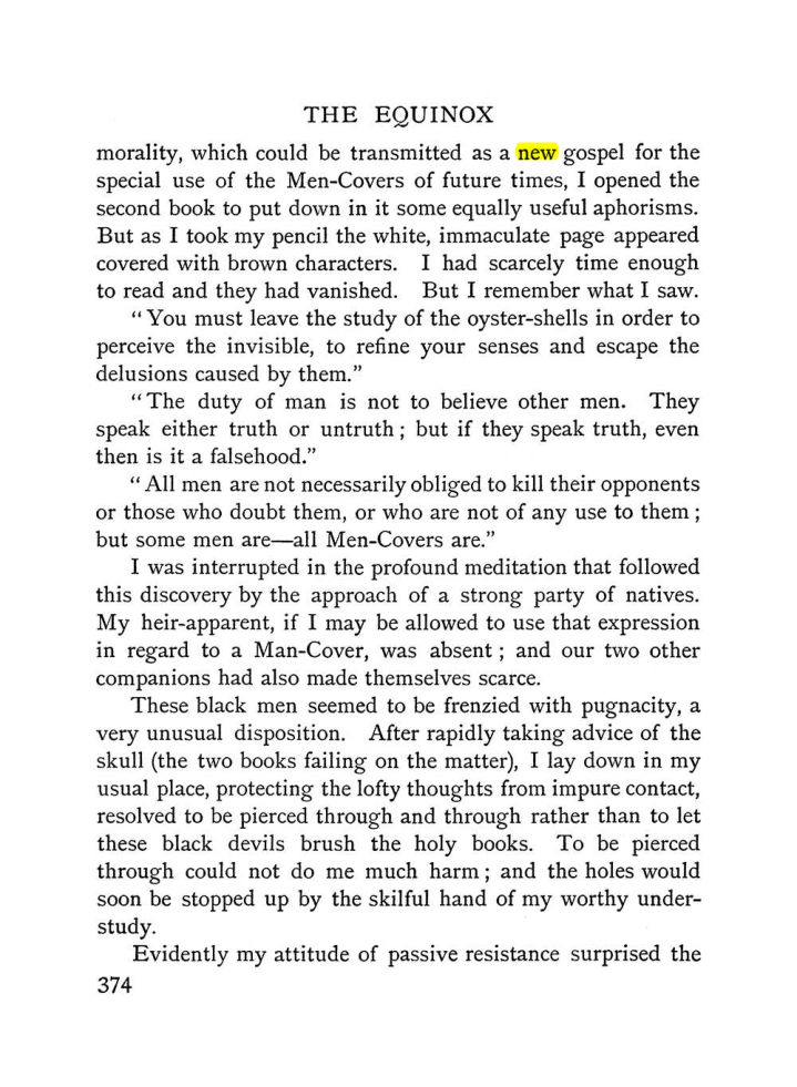 Original scan of The Equinox (Volume I, Number I), PDF page 382