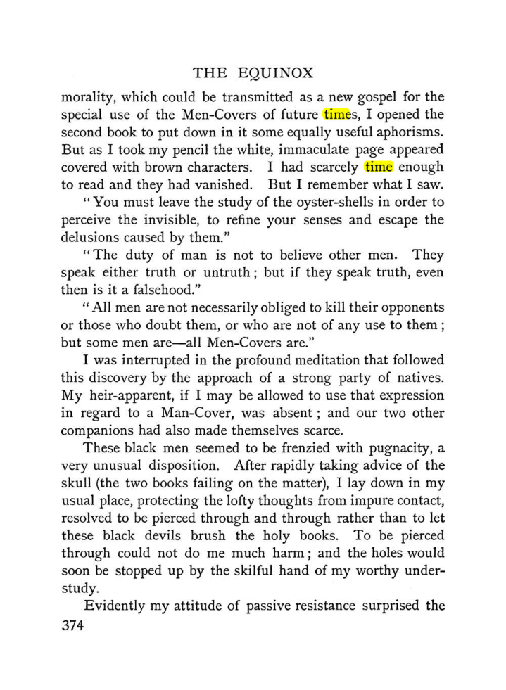 Original scan of The Equinox (Volume I, Number I), PDF page 382