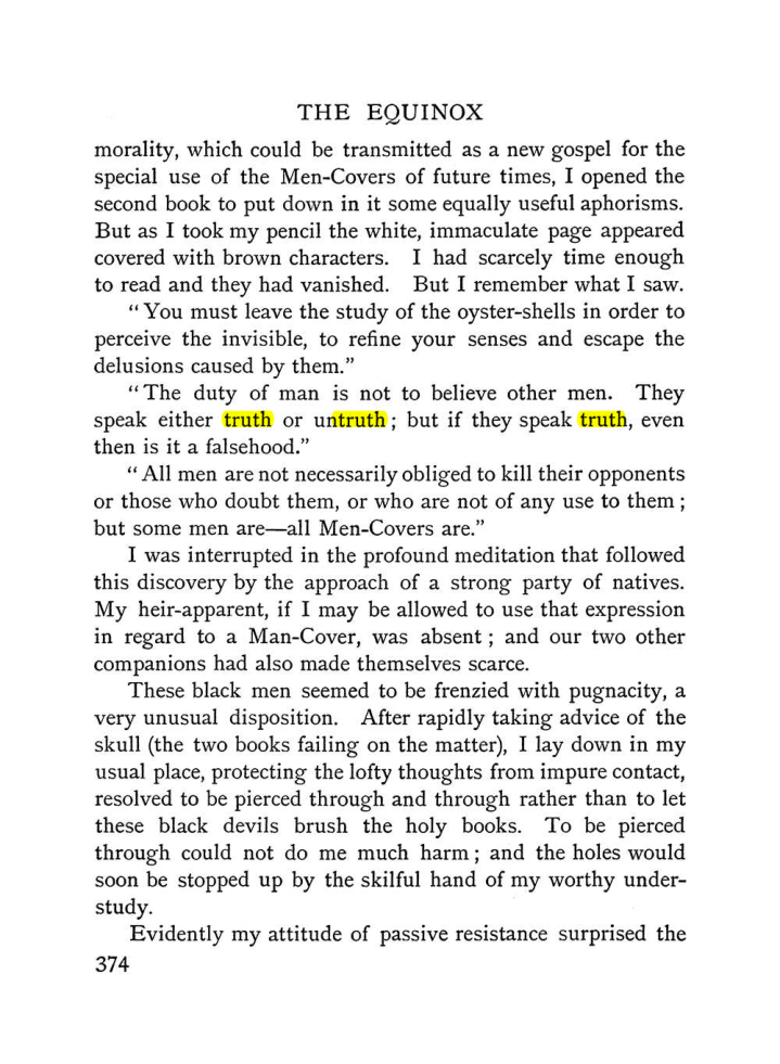 Original scan of The Equinox (Volume I, Number I), PDF page 382