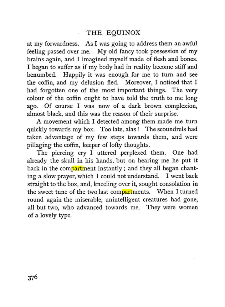 Original scan of The Equinox (Volume I, Number I), PDF page 384