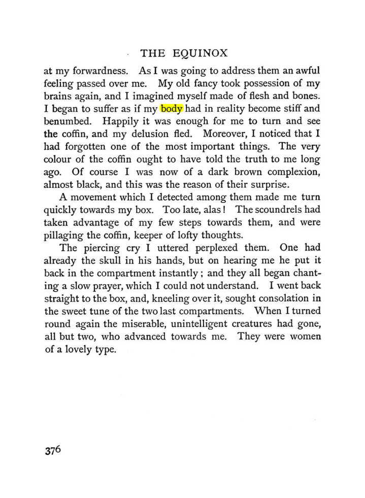Original scan of The Equinox (Volume I, Number I), PDF page 384