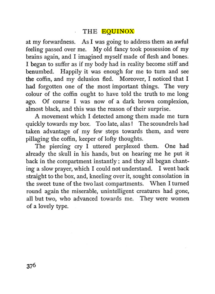 Original scan of The Equinox (Volume I, Number I), PDF page 384