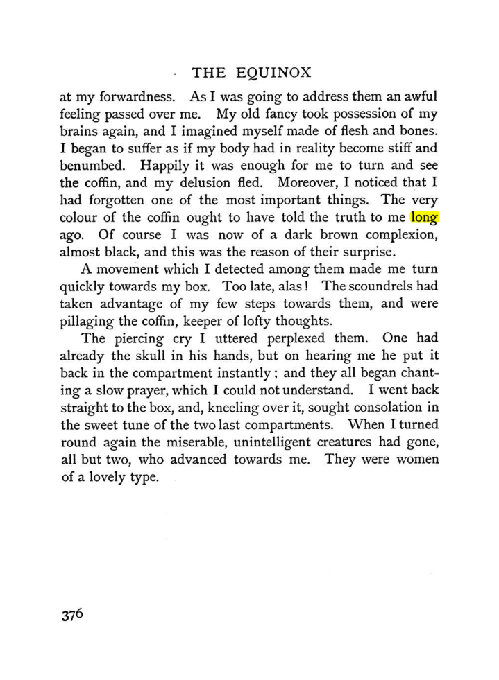 Original scan of The Equinox (Volume I, Number I), PDF page 384