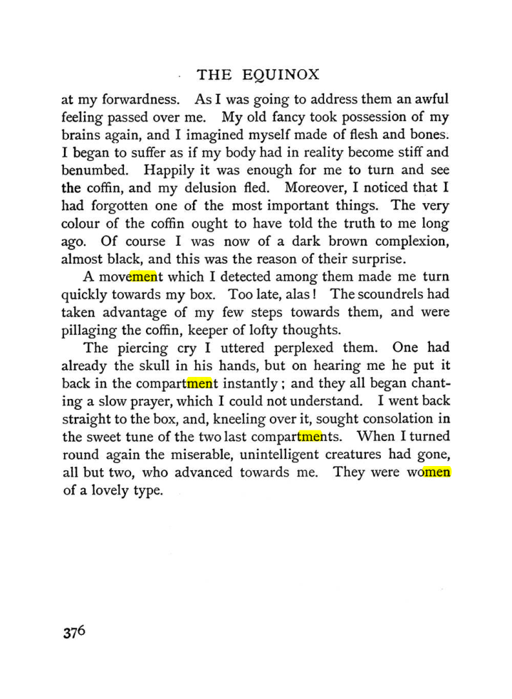 Original scan of The Equinox (Volume I, Number I), PDF page 384
