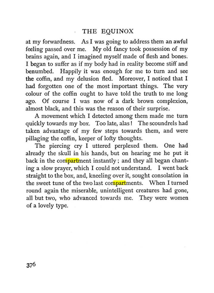 Original scan of The Equinox (Volume I, Number I), PDF page 384