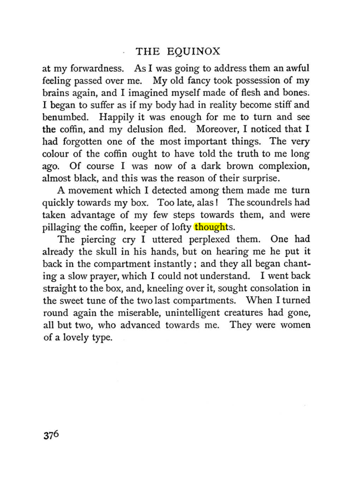 Original scan of The Equinox (Volume I, Number I), PDF page 384