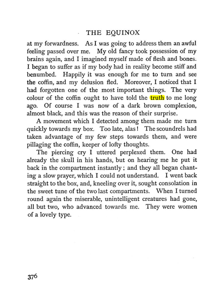 Original scan of The Equinox (Volume I, Number I), PDF page 384