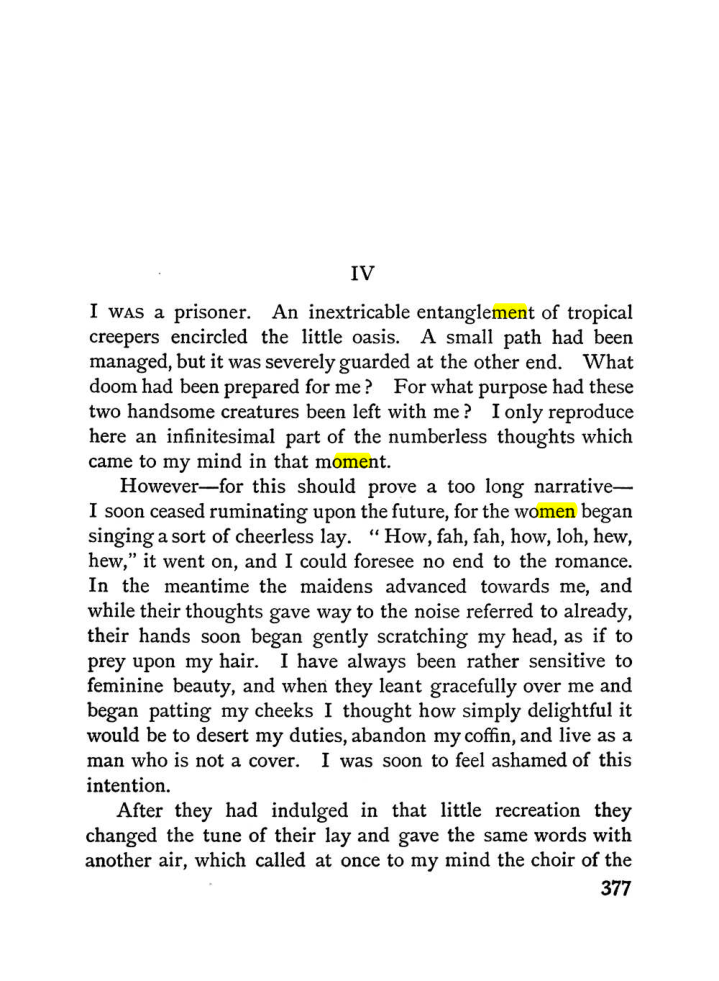 Original scan of The Equinox (Volume I, Number I), PDF page 385