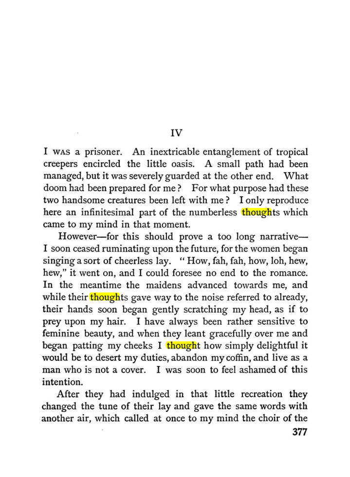 Original scan of The Equinox (Volume I, Number I), PDF page 385