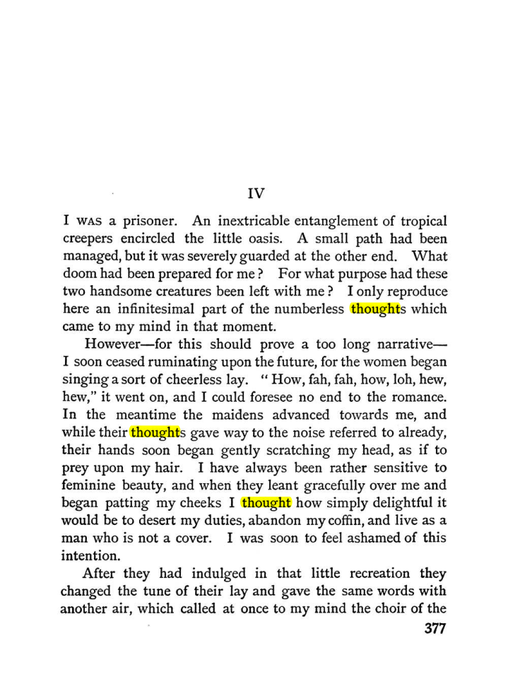 Original scan of The Equinox (Volume I, Number I), PDF page 385