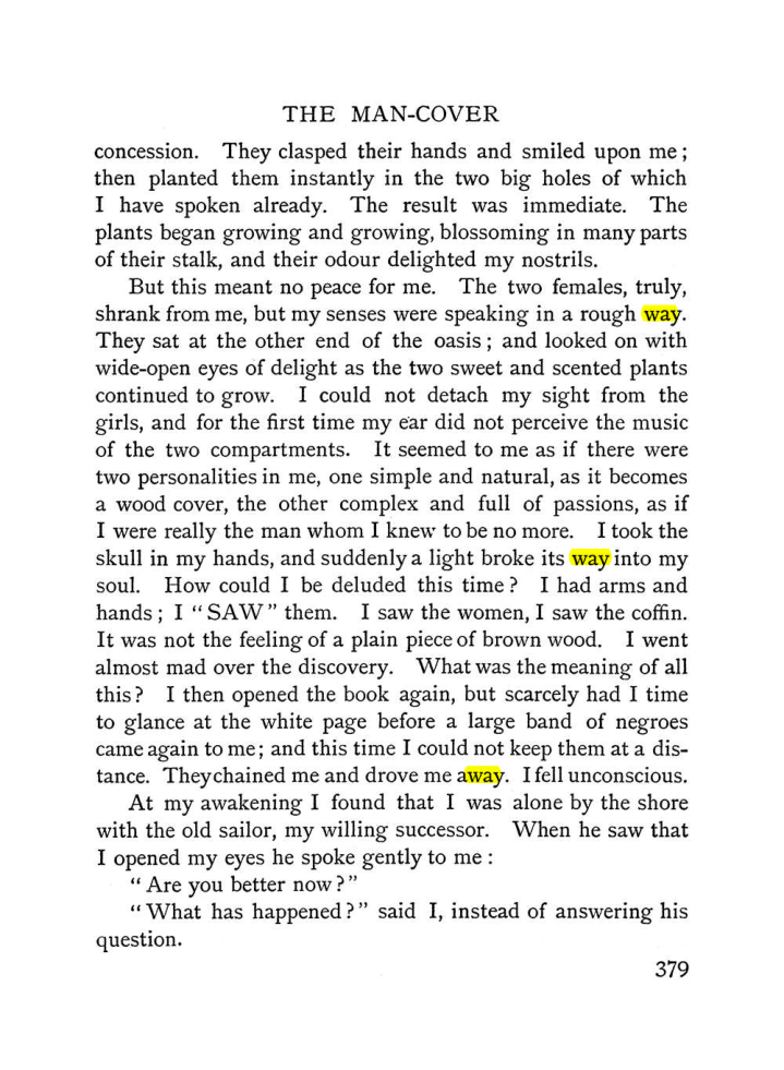 Original scan of The Equinox (Volume I, Number I), PDF page 387