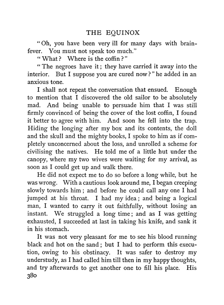 Original scan of The Equinox (Volume I, Number I), PDF page 388
