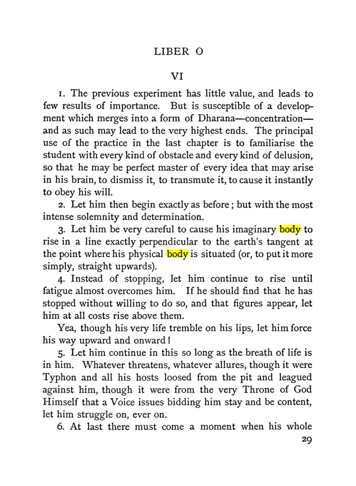 Original scan of The Equinox (Volume I, Number I), PDF page 39