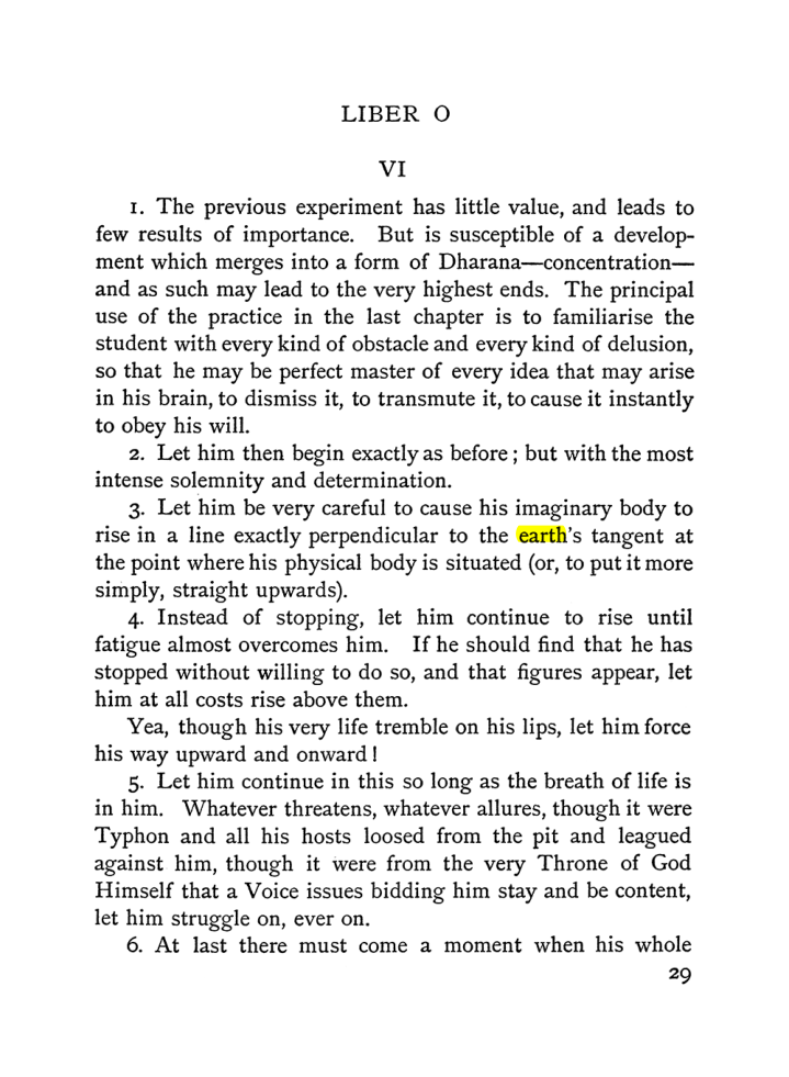 Original scan of The Equinox (Volume I, Number I), PDF page 39