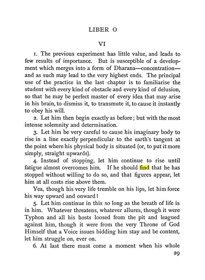 Original scan of The Equinox (Volume I, Number I), PDF page 39