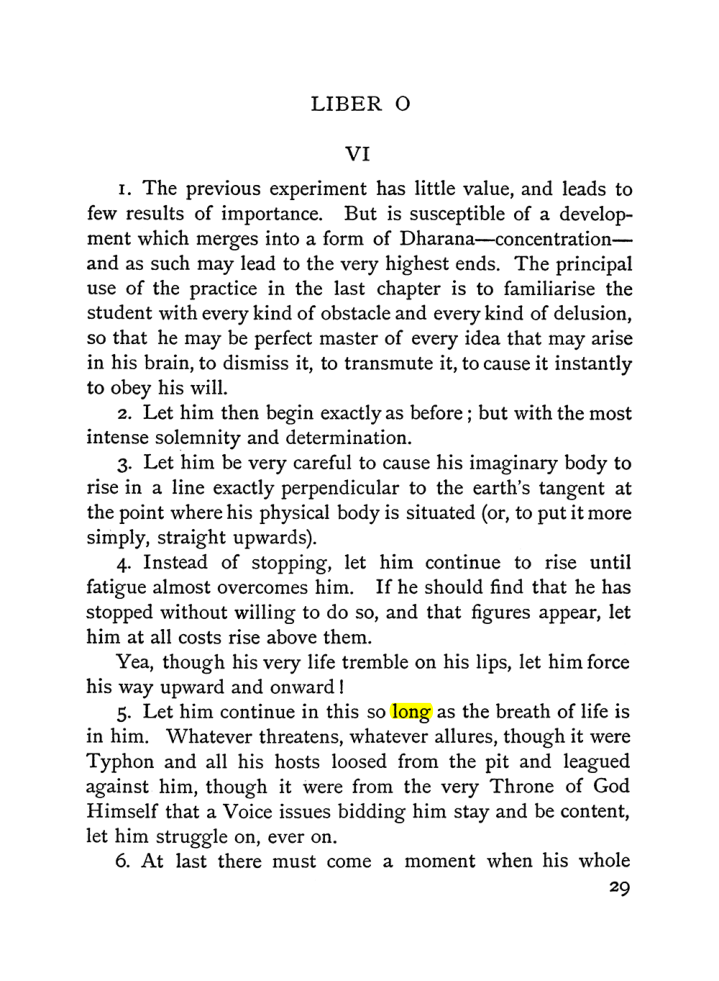 Original scan of The Equinox (Volume I, Number I), PDF page 39