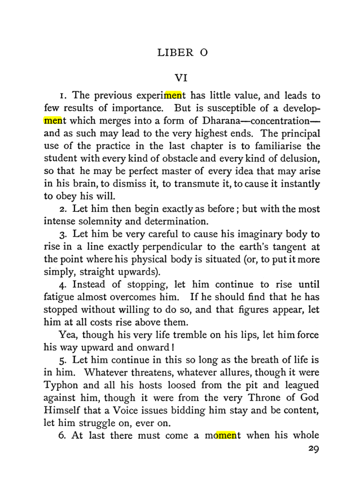 Original scan of The Equinox (Volume I, Number I), PDF page 39