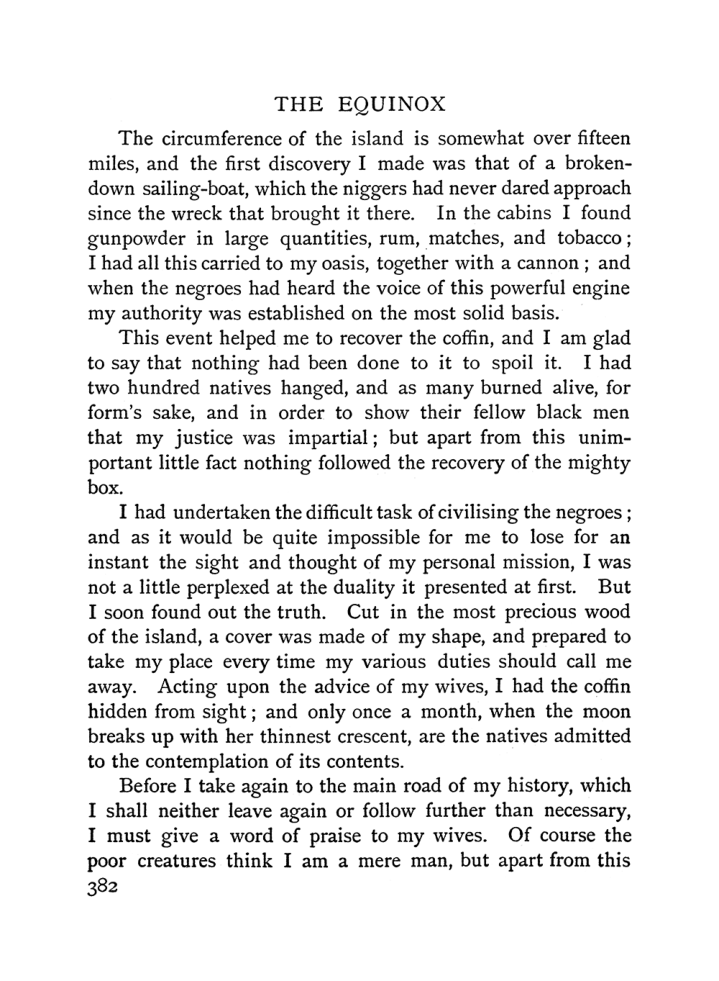 Original scan of The Equinox (Volume I, Number I), PDF page 390