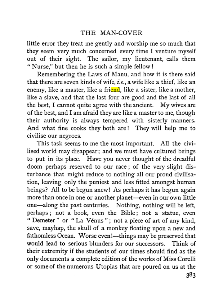 Original scan of The Equinox (Volume I, Number I), PDF page 391