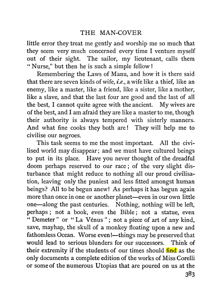 Original scan of The Equinox (Volume I, Number I), PDF page 391