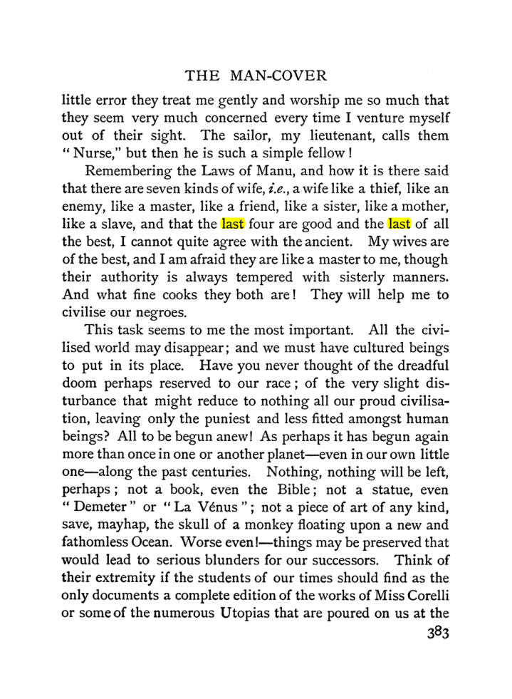 Original scan of The Equinox (Volume I, Number I), PDF page 391