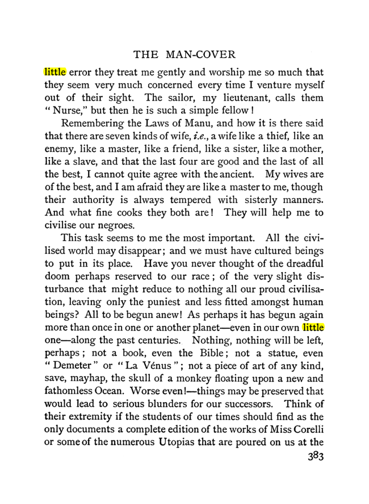 Original scan of The Equinox (Volume I, Number I), PDF page 391