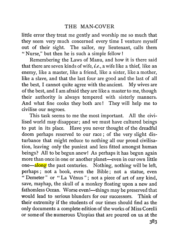 Original scan of The Equinox (Volume I, Number I), PDF page 391