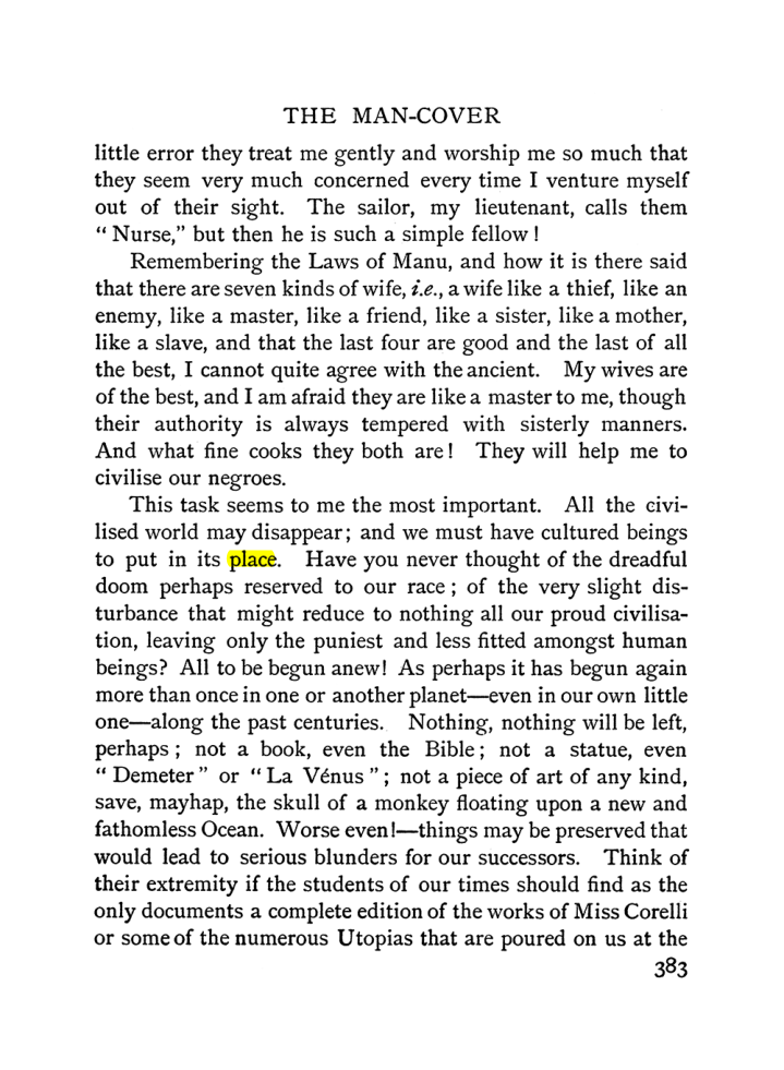 Original scan of The Equinox (Volume I, Number I), PDF page 391