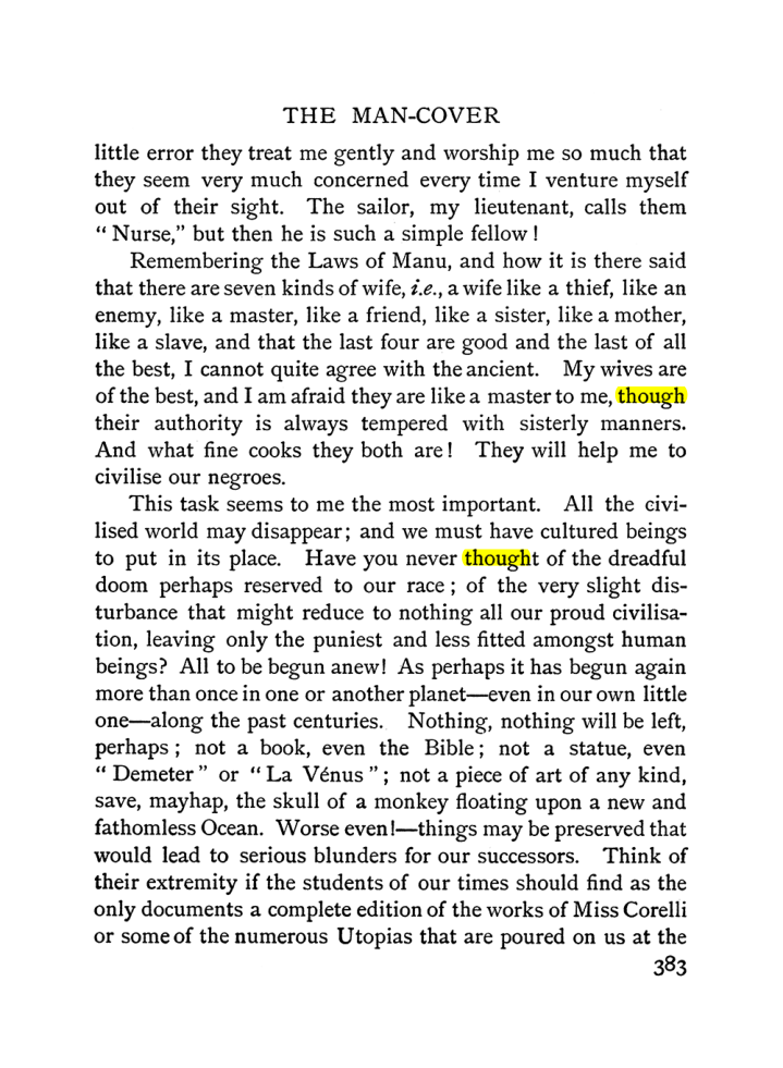 Original scan of The Equinox (Volume I, Number I), PDF page 391