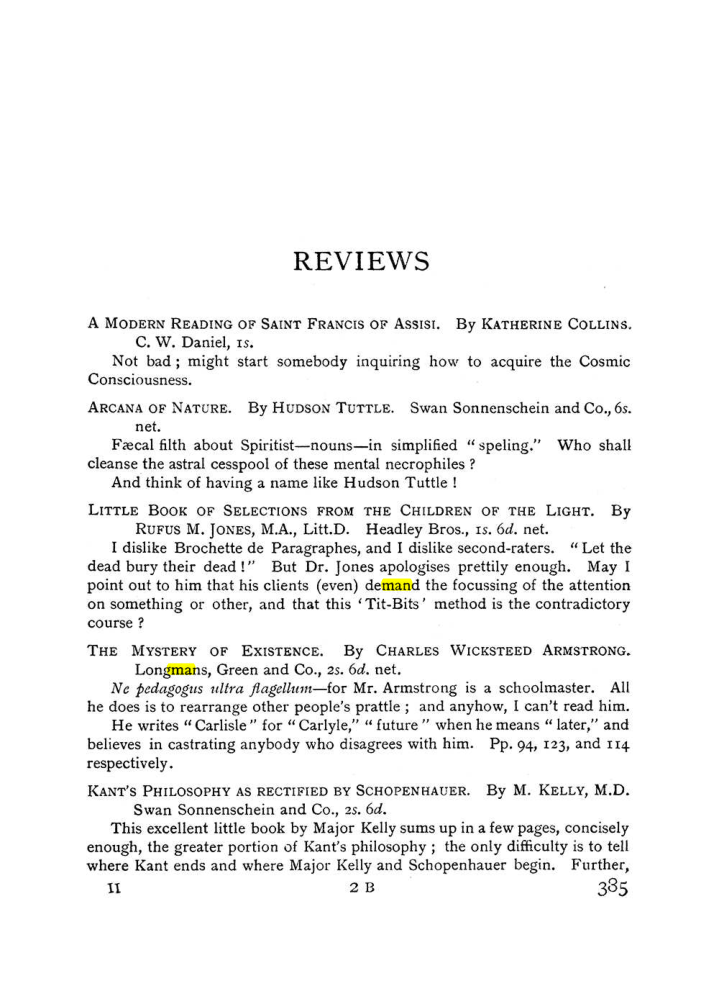 Original scan of The Equinox (Volume I, Number I), PDF page 393