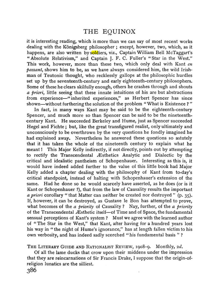 Original scan of The Equinox (Volume I, Number I), PDF page 394