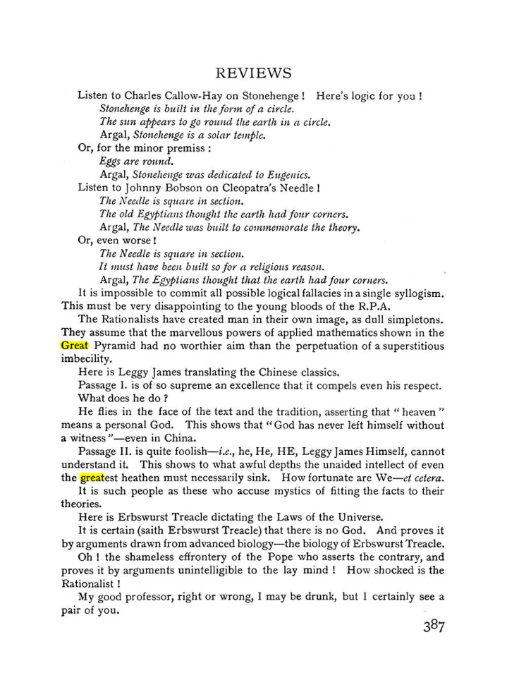 Original scan of The Equinox (Volume I, Number I), PDF page 395