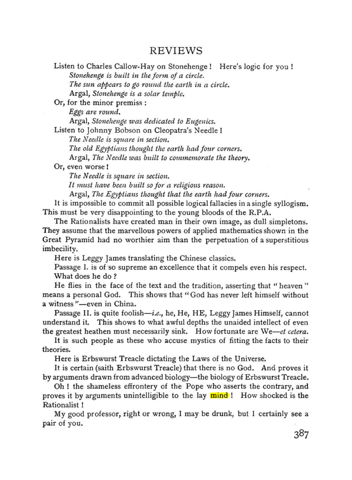Original scan of The Equinox (Volume I, Number I), PDF page 395