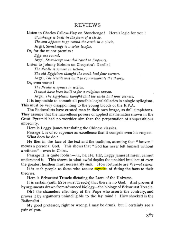 Original scan of The Equinox (Volume I, Number I), PDF page 395